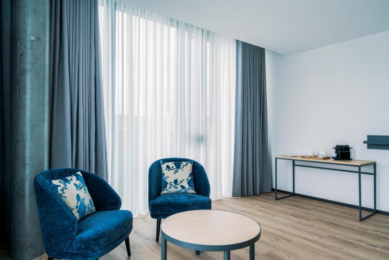 Yparc Hotel Ивердон-ле-Бен Экстерьер фото